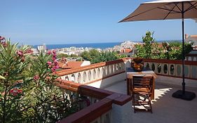 Charmant Appartement Avec Vue Sur Le Chateau De Peniscola